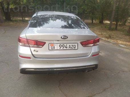 Kia K5, 2021 — сүрөт 5
