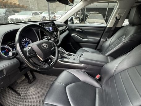 Toyota Highlander, 2021 — сүрөт 8