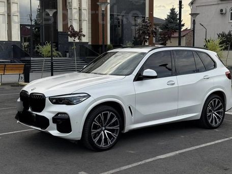 BMW X5, 2018 — фото 2
