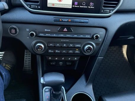 Kia Sportage, 2018 — фото 10