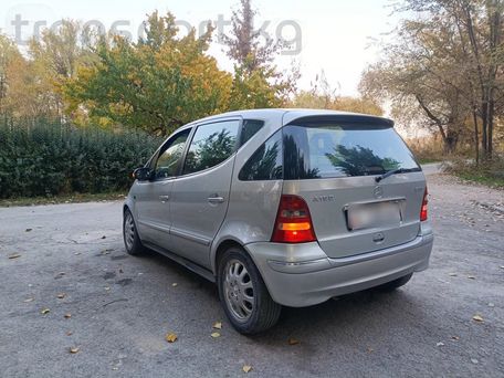 Mercedes-Benz A-Класс, 2003 — фото 3