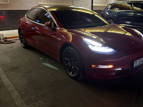 Tesla Model 3, 2020 — фото 1