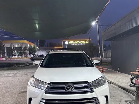 Toyota Highlander, 2016 — 照片 1
