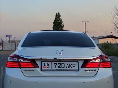 Honda Accord, 2016 — photo 3