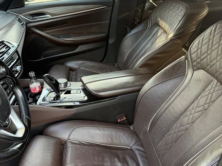 BMW 5 серии, 2018 — фото 10