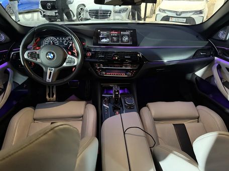 BMW M5, 2019 — фото 6