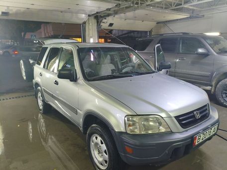 Honda CR-V, 2001 — 照片 1