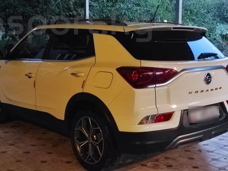 SsangYong Korando, 2019 — 照片 3