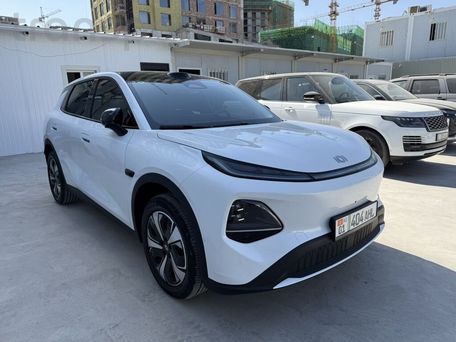 Changan Qiyuan Q05, 2026 — сүрөт 1