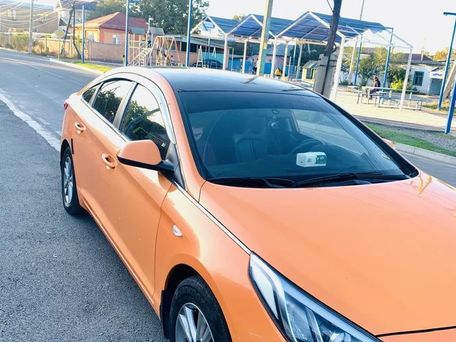 Hyundai Sonata, 2018 — сүрөт 3