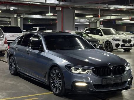 BMW 5 серии, 2018 — сүрөт 2