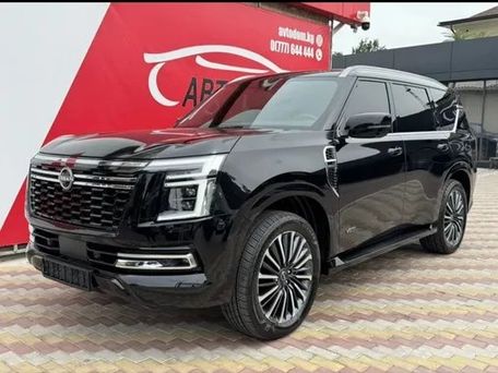 Nissan Patrol, 2025 — 照片 2