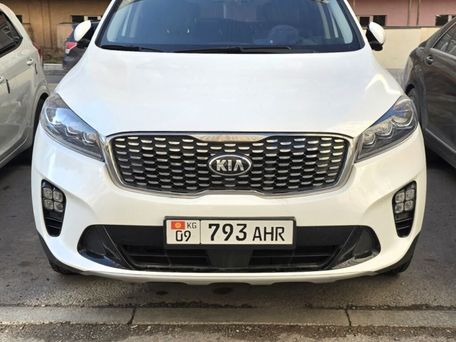 Kia Sorento, 2018 — photo 6