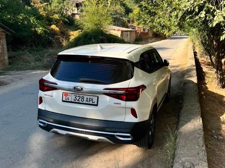 Kia Seltos, 2020 — photo 3