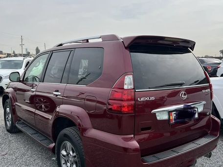 Lexus GX, 2008 — сүрөт 2