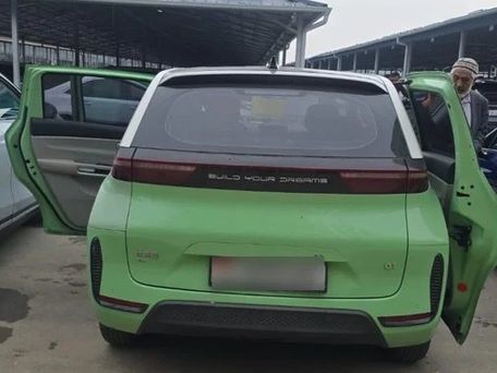 BYD D1, 2021 — photo 3