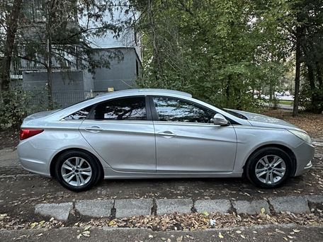 Hyundai Sonata, 2013 — фото 4