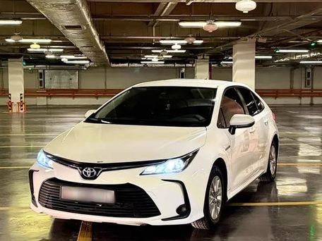 Toyota Corolla, 2019