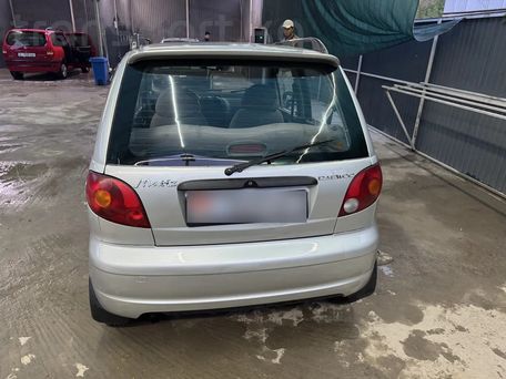 Daewoo Matiz, 2008 — photo 4
