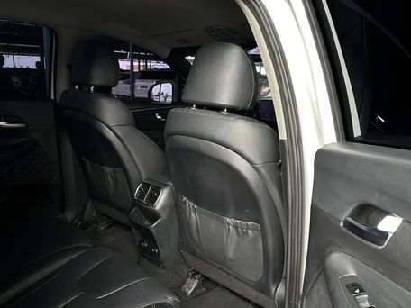 Hyundai Santa Fe, 2019 — фото 12