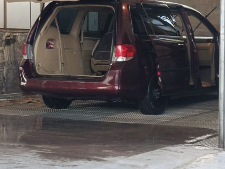 Honda Odyssey, 2008 — 照片 2