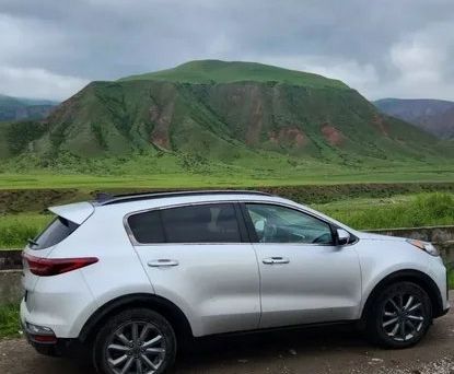 Kia Sportage, 2020