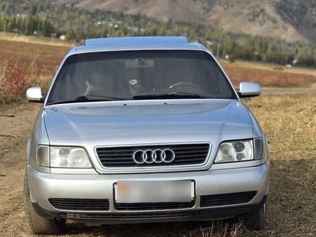 Audi A6, 1995 — сүрөт 4