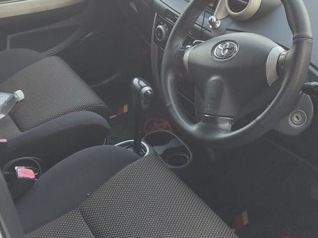 Toyota Ist, 2003 — сүрөт 8