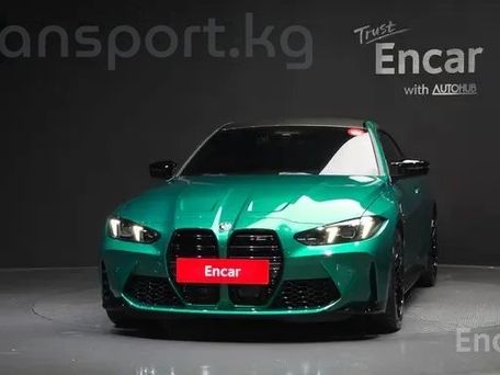 BMW M4, 2026 — сүрөт 3