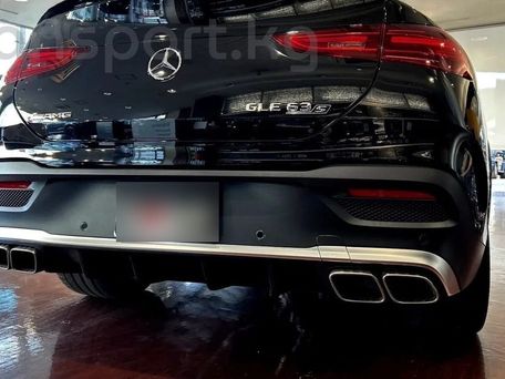 Mercedes-Benz GLE AMG, 2023 — фото 2