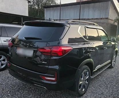 SsangYong Rexton, 2022 — 照片 4