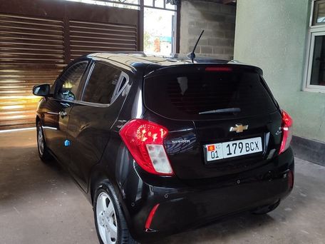 Chevrolet Spark, 2019 — 照片 16