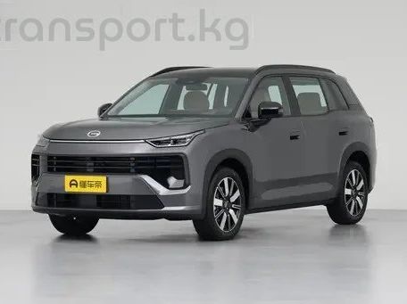 GAC Trumpchi GS4, 2026 — 照片 1