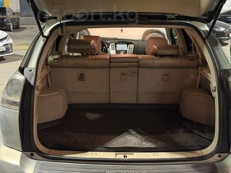 Lexus RX, 2004 — photo 8