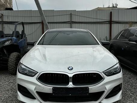 BMW 8 серии, 2024