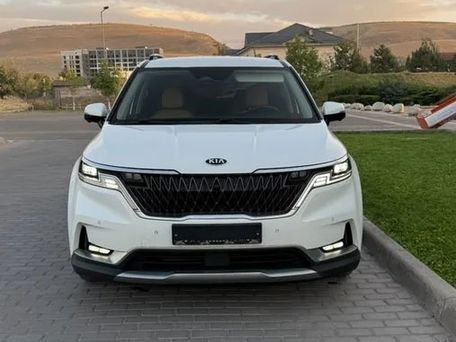 Kia Carnival, 2021 — фото 1