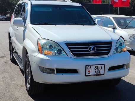 Lexus GX, 2004 — фото 1