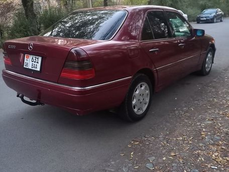 Mercedes-Benz C-Класс, 1999 — 照片 10