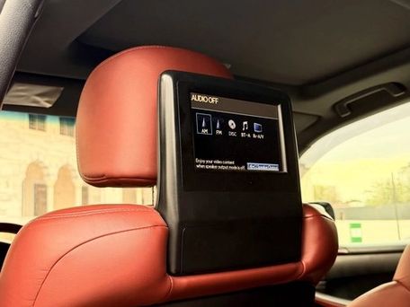 Lexus LX, 2014 — сүрөт 6