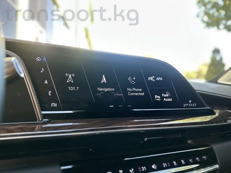 Cadillac Escalade-V, 2022 — сүрөт 7