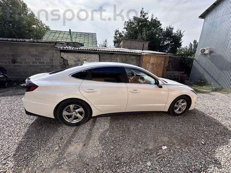 Hyundai Sonata, 2021 — сүрөт 4