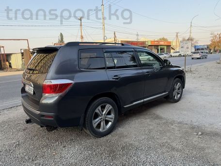 Toyota Highlander, 2012 — сүрөт 5