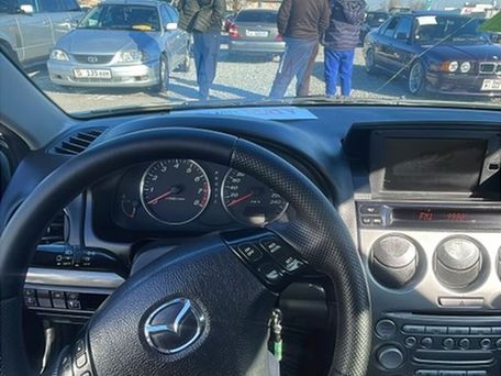 Mazda 6, 2003 — фото 7