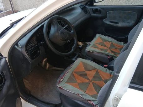 Daewoo Lanos, 1999 — сүрөт 4