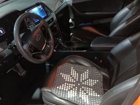 Hyundai Sonata, 2018 — сүрөт 5