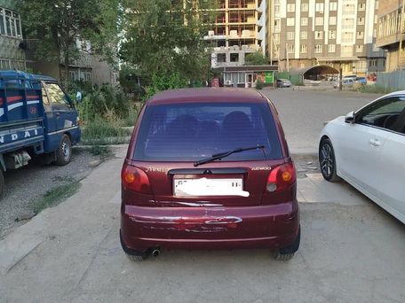 Daewoo Matiz, 2006 — photo 4