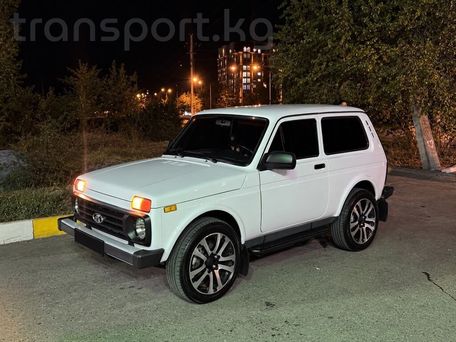 Lada (ВАЗ) Niva, 2024 — photo 1
