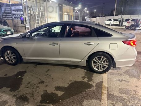 Hyundai Sonata, 2016 — photo 7