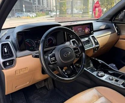Kia Sorento, 2021 — сүрөт 7