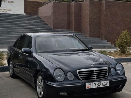 Mercedes-Benz E-Класс, 1999